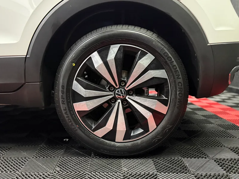 Volkswagen T-Cross Comfortline 1.0 TSI Flex Automático - foto 13