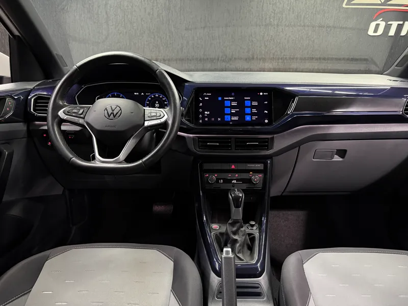 Volkswagen T-Cross Comfortline 1.0 TSI Flex Automático - foto 7