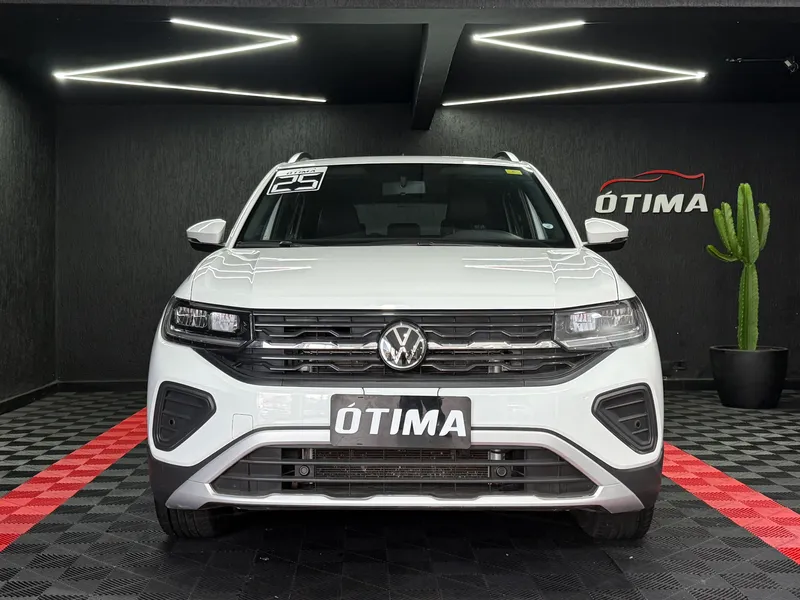 Volkswagen T-Cross Comfortline 1.0 TSI Flex Automático - foto 2