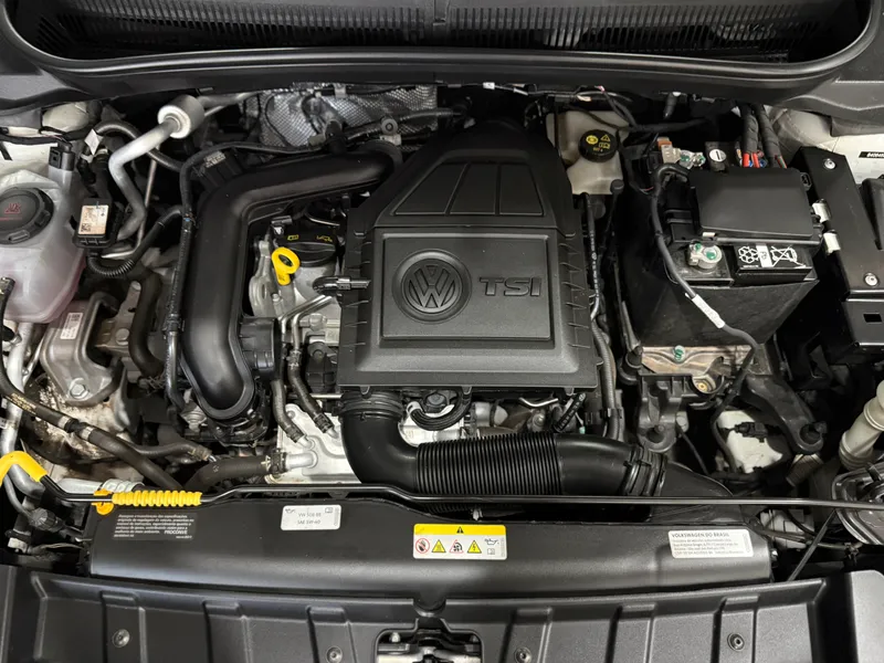 Volkswagen T-Cross Comfortline 1.0 TSI Flex Automático - foto 14
