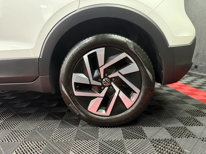 Volkswagen T-Cross Comfortline 1.0 TSI Flex Automático - foto 13