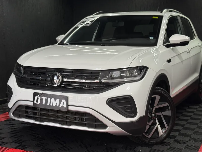 Volkswagen T-Cross Comfortline 1.0 TSI Flex Automático - foto 5