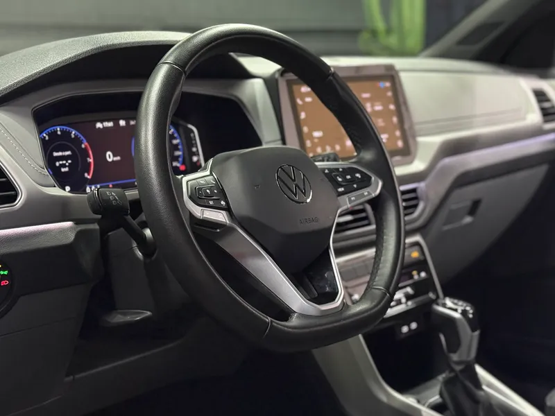 Volkswagen T-Cross Comfortline 1.0 TSI Flex Automático - foto 8
