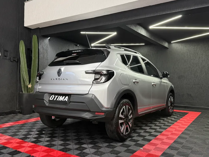 Renault Kardian Evolution 1.0tb Flex Automático - foto 3