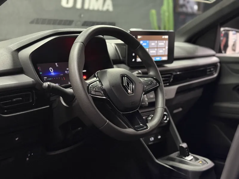 Renault Kardian Evolution 1.0tb Flex Automático - foto 8