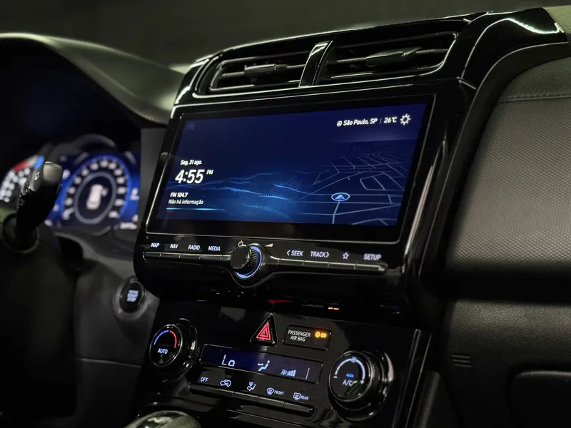 Hyundai Creta N Line 1.0tb Flex Automático - foto 9