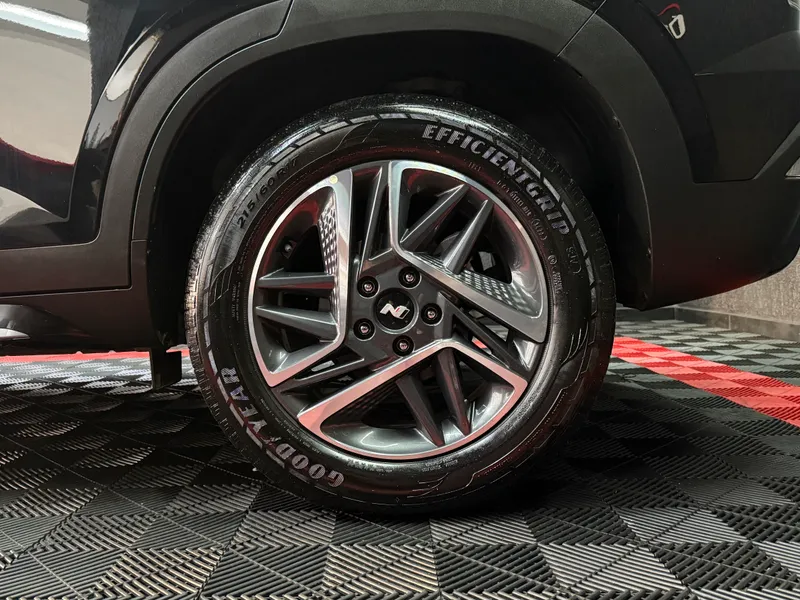 Hyundai Creta N Line 1.0tb Flex Automático - foto 13