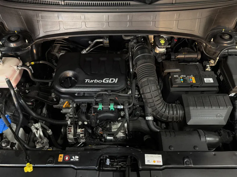 Hyundai Creta N Line 1.0tb Flex Automático - foto 14