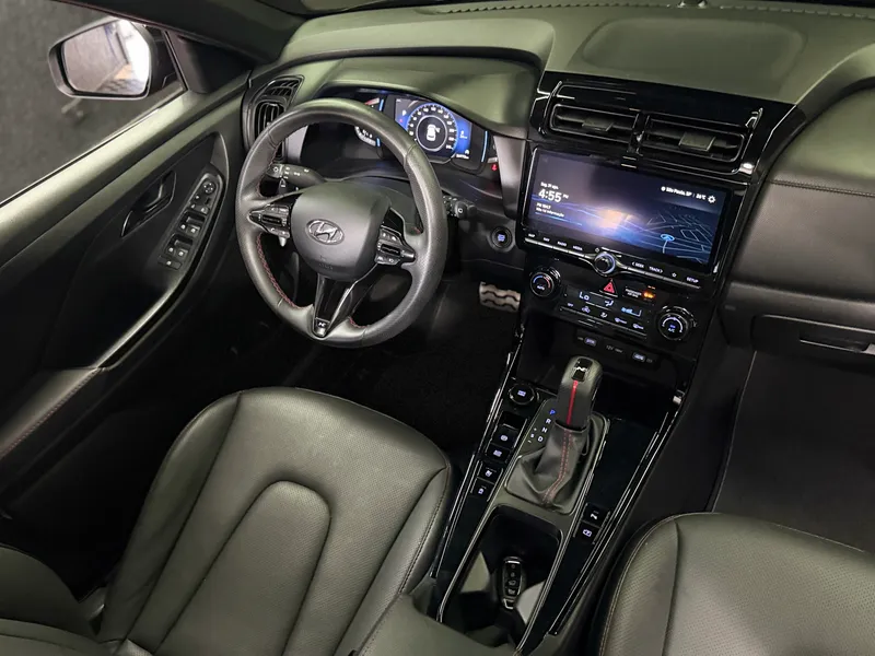 Hyundai Creta N Line 1.0tb Flex Automático - foto 7