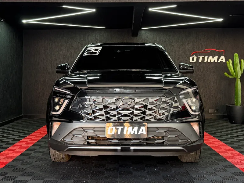 Hyundai Creta N Line 1.0tb Flex Automático - foto 2
