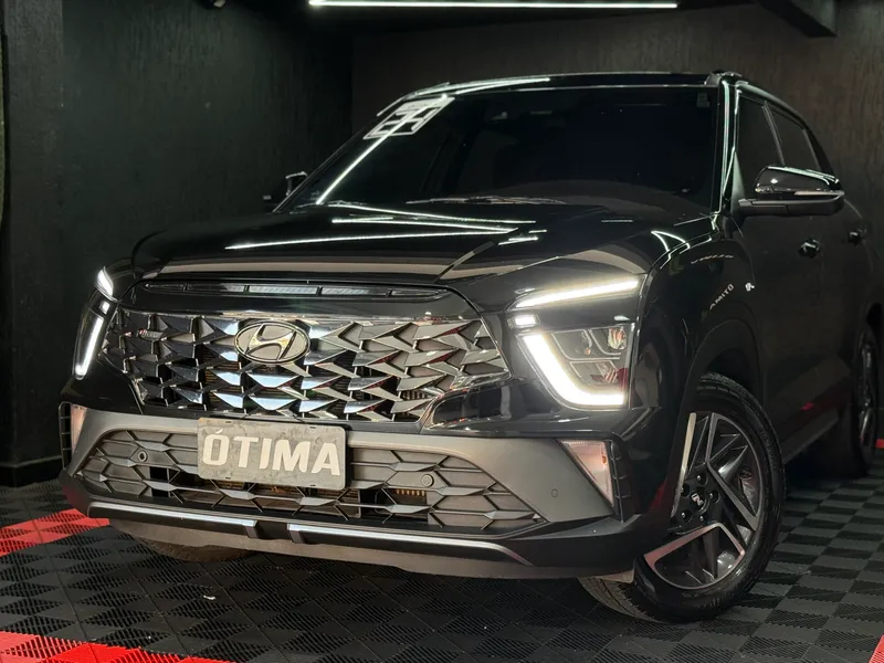 Hyundai Creta N Line 1.0tb Flex Automático - foto 5