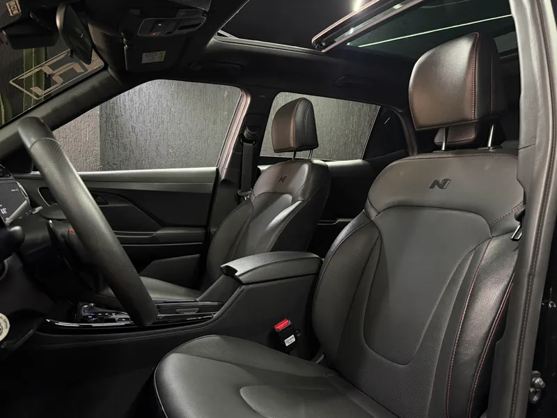 Hyundai Creta N Line 1.0tb Flex Automático - foto 11
