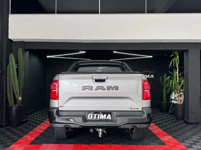 Ram Rampage Rt Hurricane 4X4 2.0tb Gasolina - foto 4