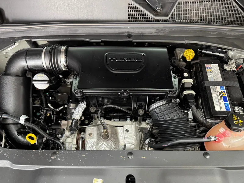 Ram Rampage Rt Hurricane 4X4 2.0tb Gasolina - foto 14