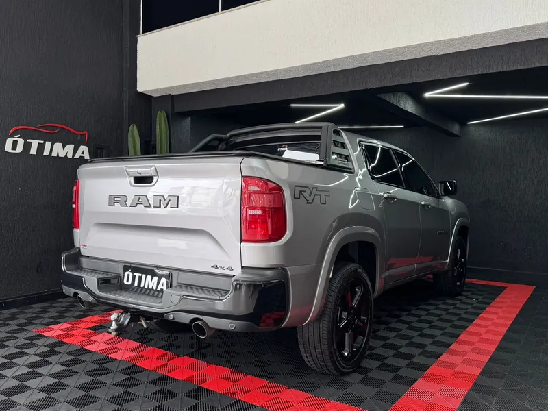 Ram Rampage Rt Hurricane 4X4 2.0tb Gasolina - foto 3