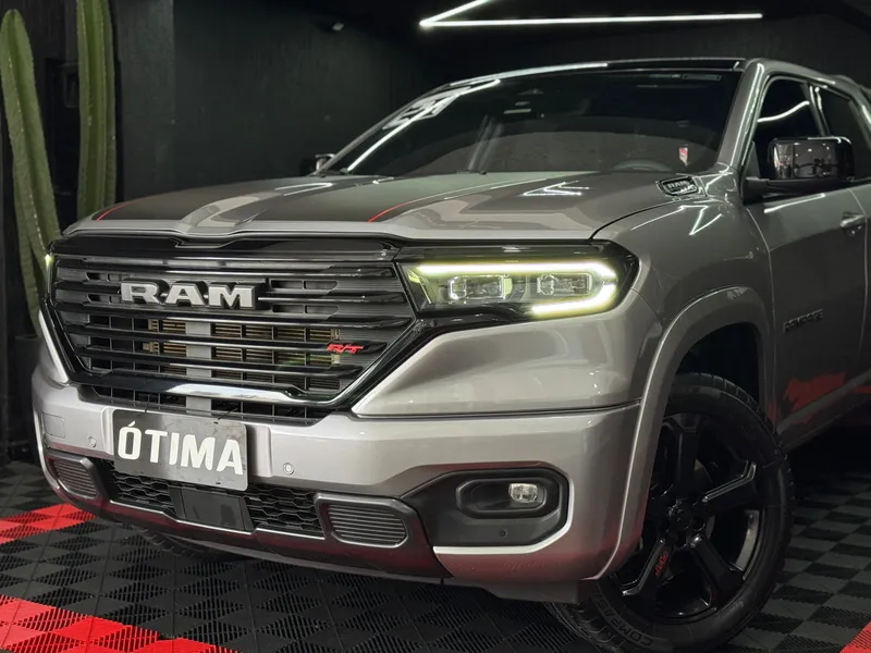 Ram Rampage Rt Hurricane 4X4 2.0tb Gasolina - foto 5