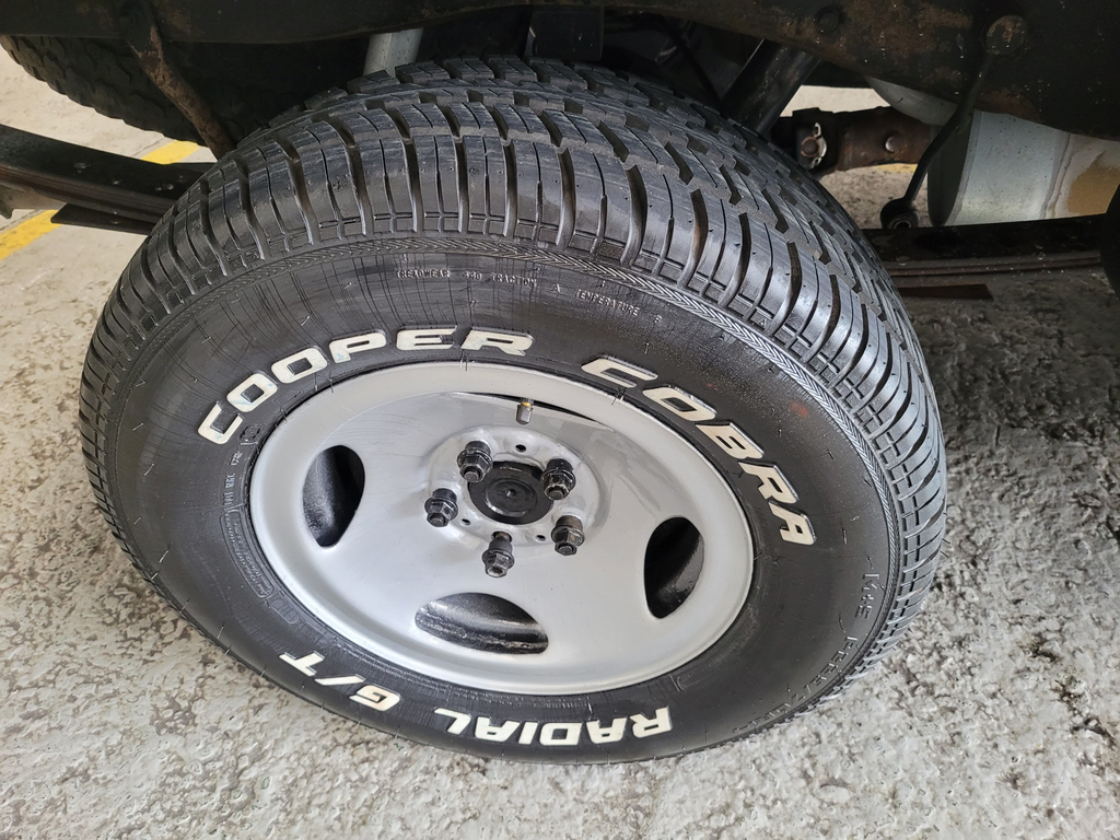 Ford Ranger (Cabine Simples-Estendida) Preto