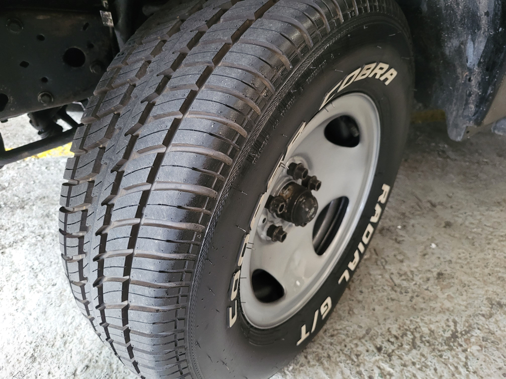 Ford Ranger (Cabine Simples-Estendida) Preto