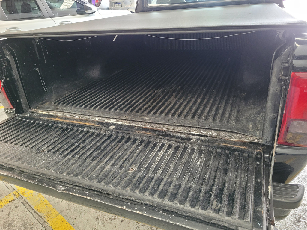 Ford Ranger (Cabine Simples-Estendida) Preto