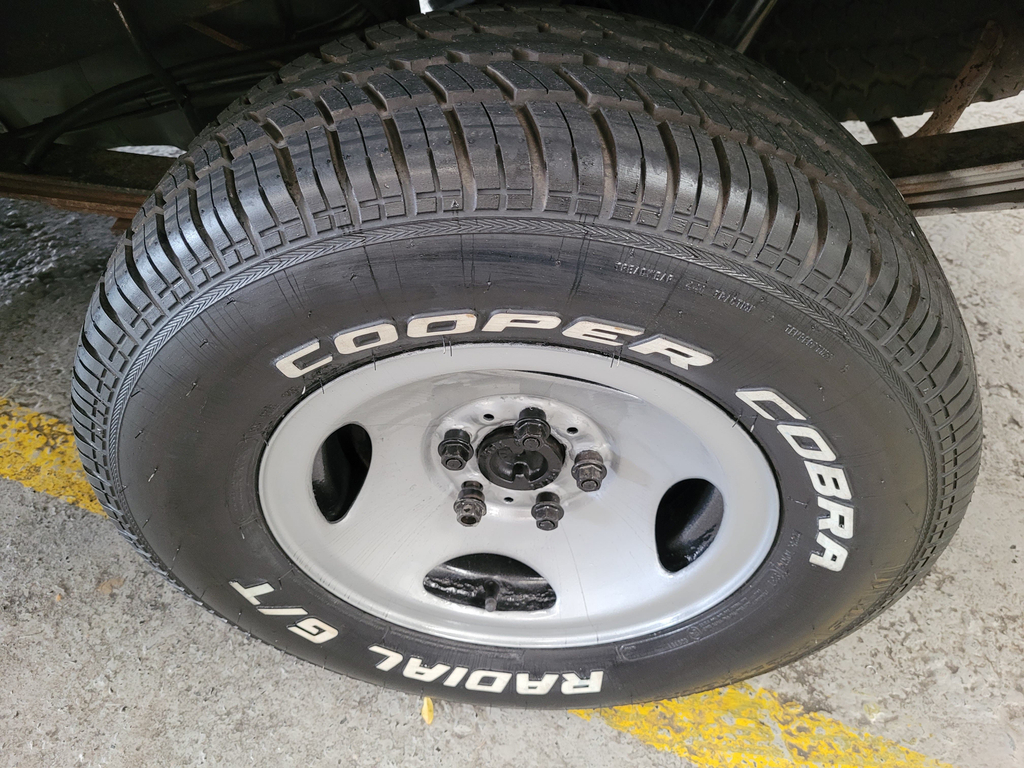 Ford Ranger (Cabine Simples-Estendida) Preto