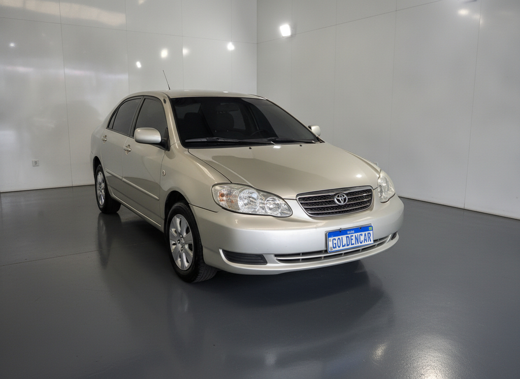 Toyota Corolla Bege