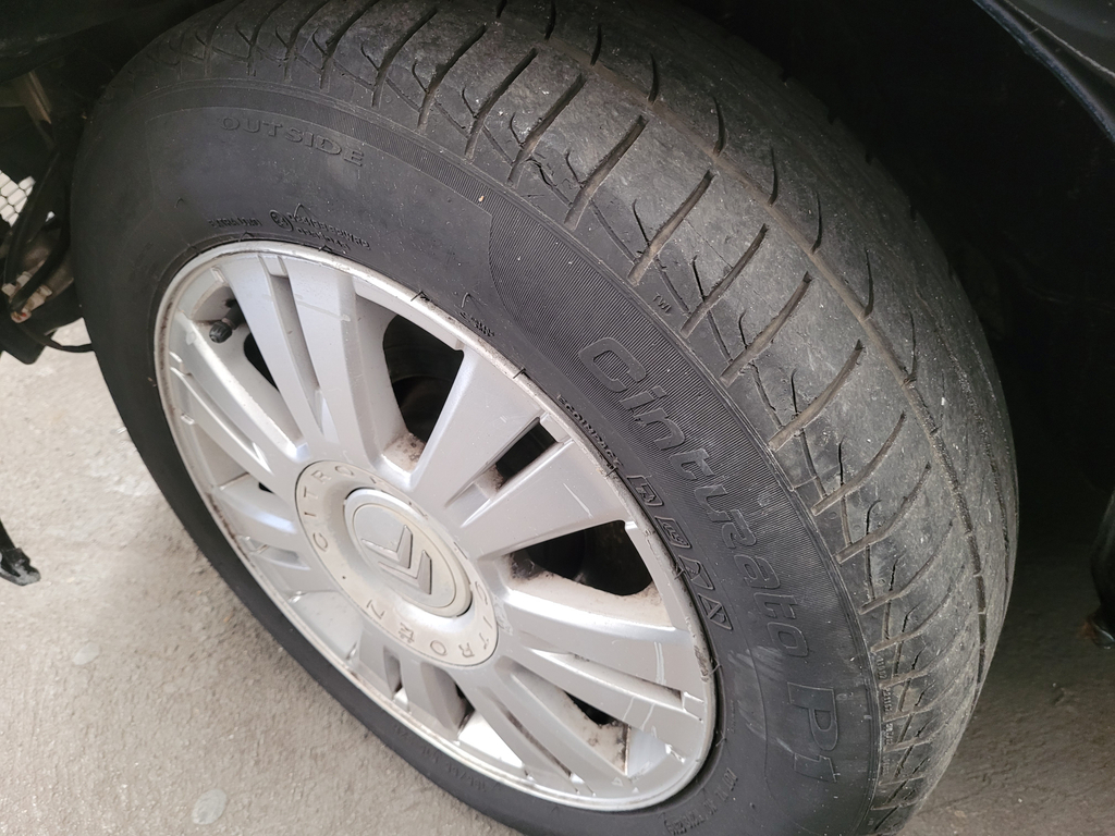 Citroen C3 Preto