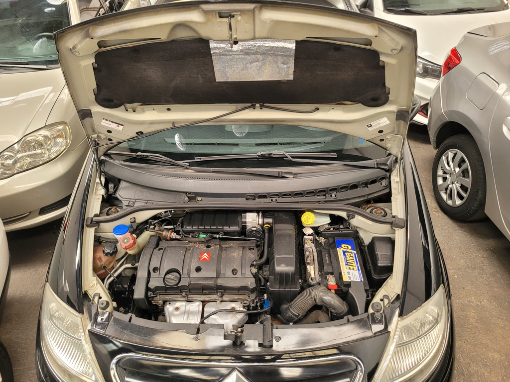 Citroen C3 Preto