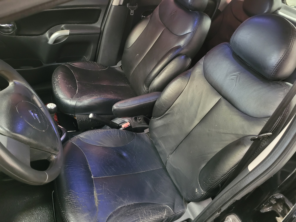 Citroen C3 Preto