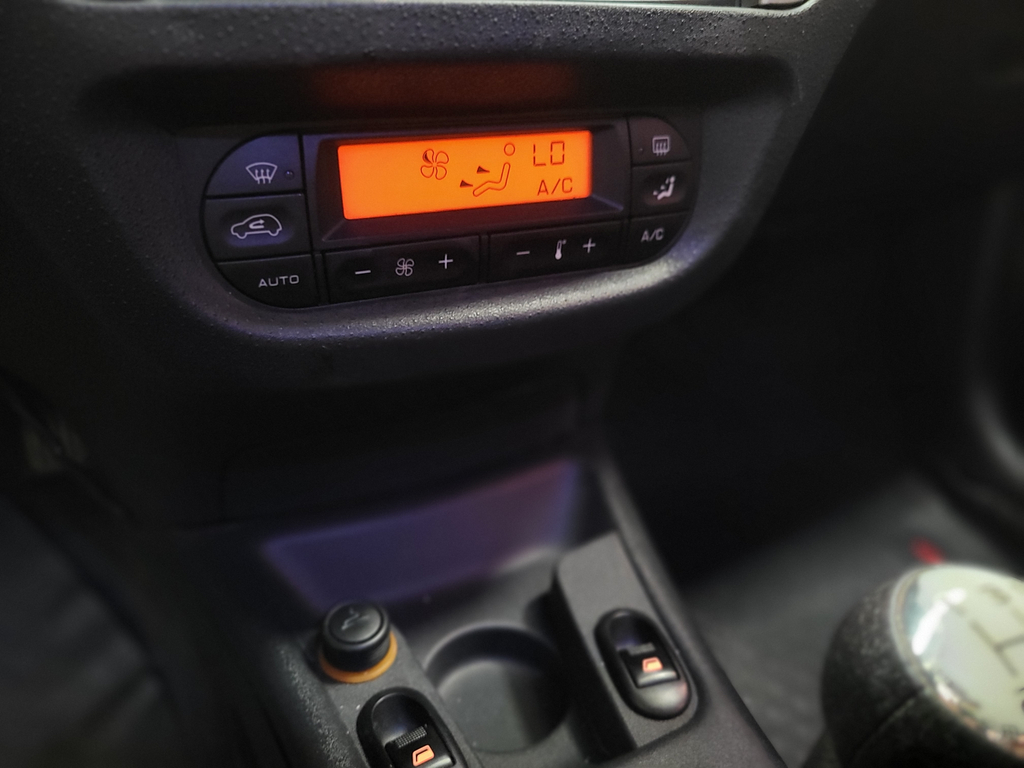 Citroen C3 Preto