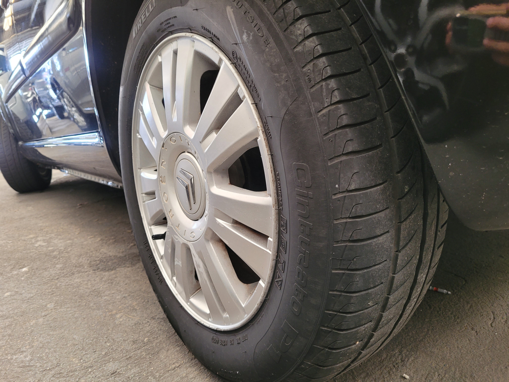 Citroen C3 Preto