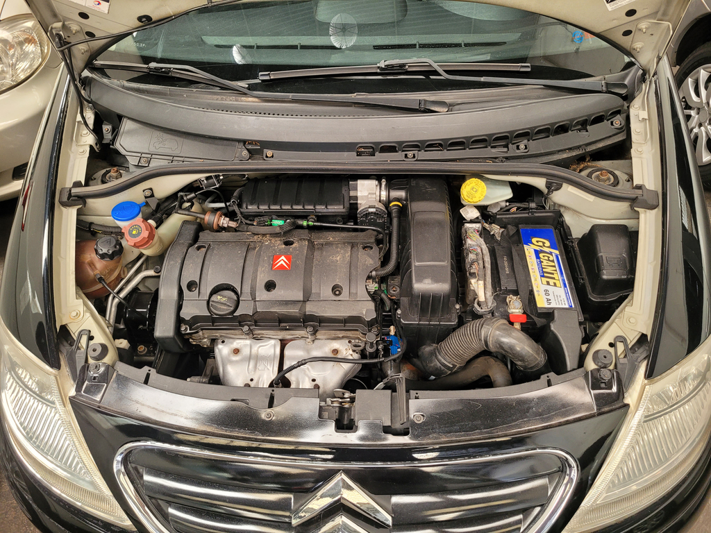 Citroen C3 Preto