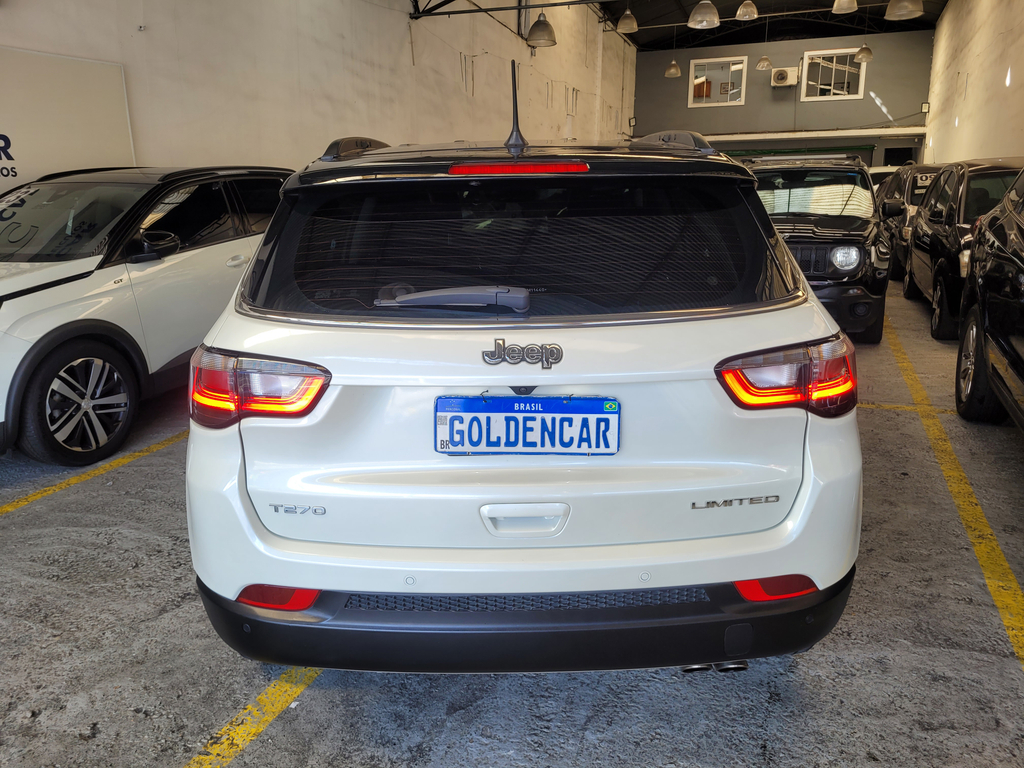 Jeep Compass Branco