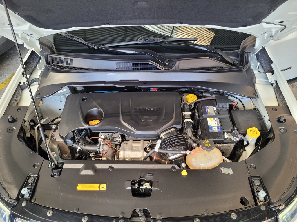 Jeep Compass Branco