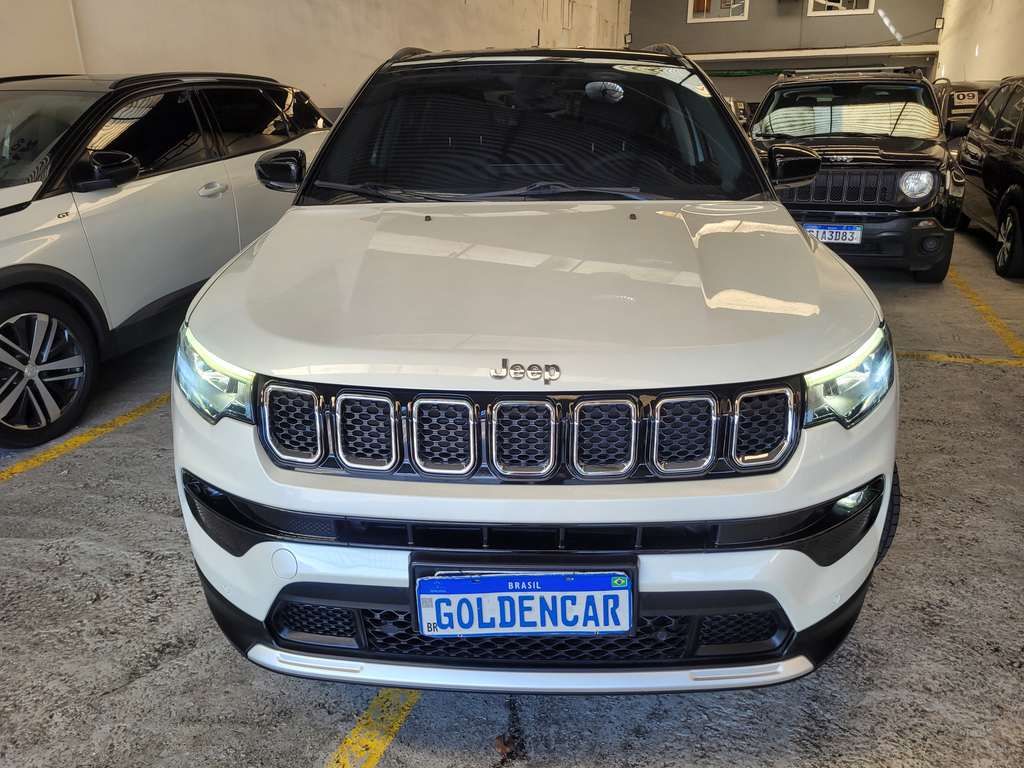 Jeep Compass Branco