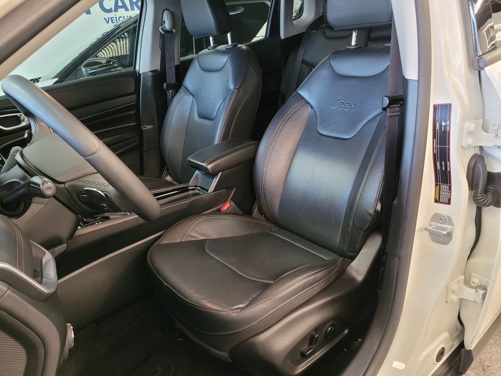 Jeep Compass Branco