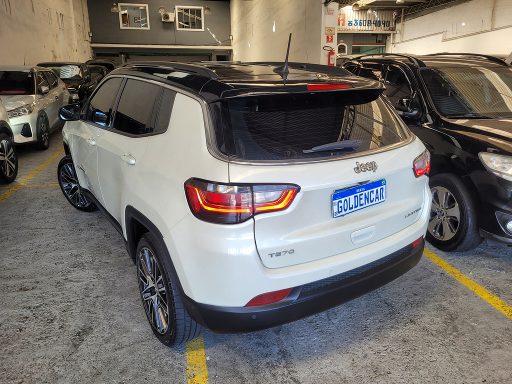 Jeep Compass Branco