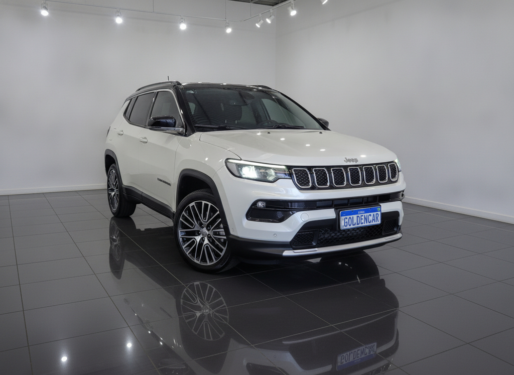 Jeep Compass Branco
