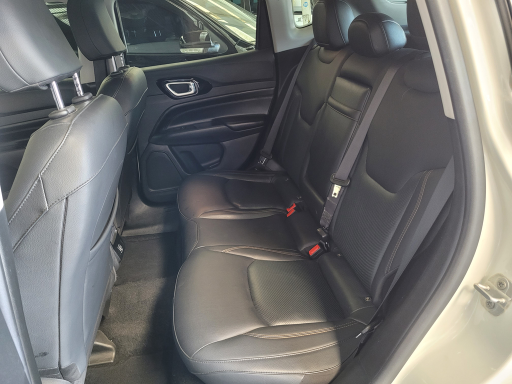 Jeep Compass Branco