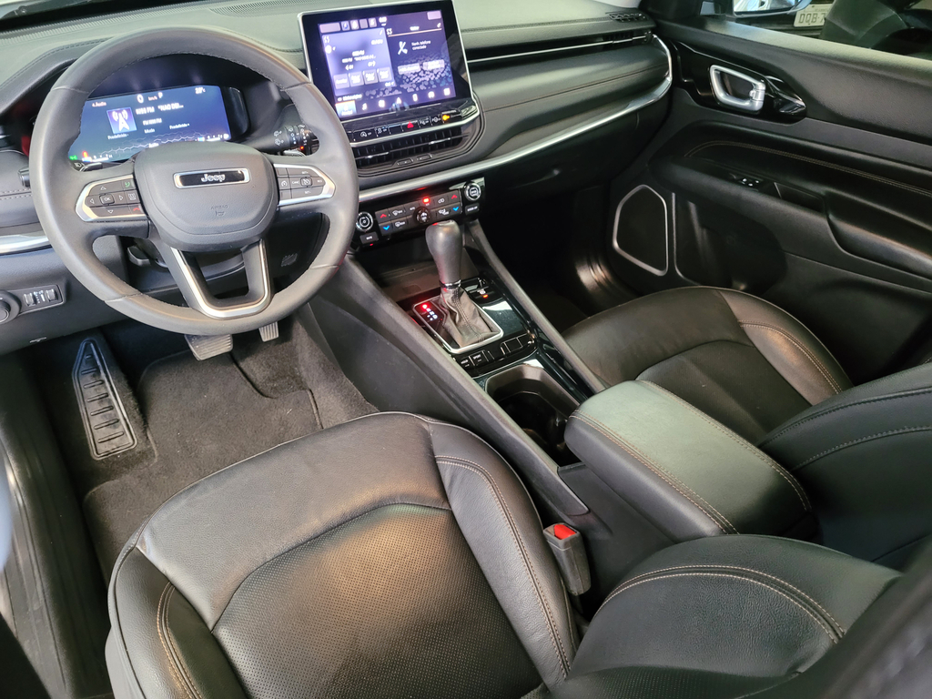 Jeep Compass Branco