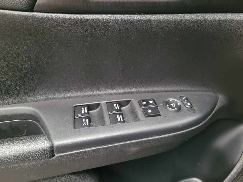 Honda Accord Preto