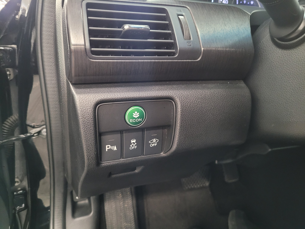 Honda Accord Preto
