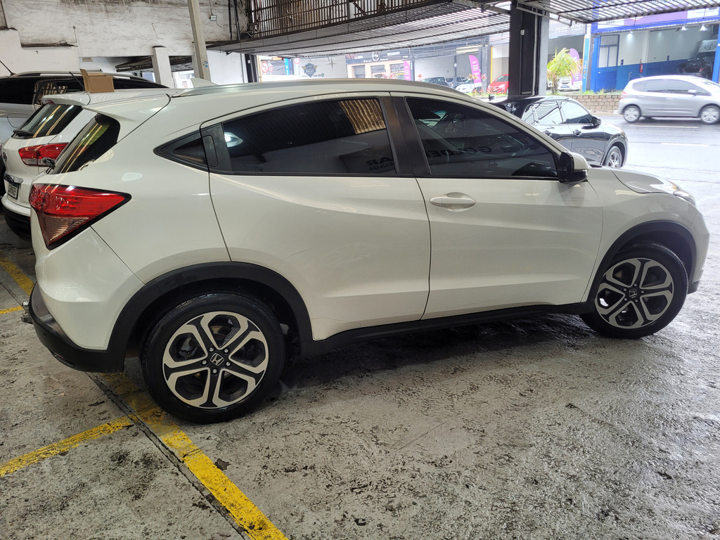 Honda HR-V Branco