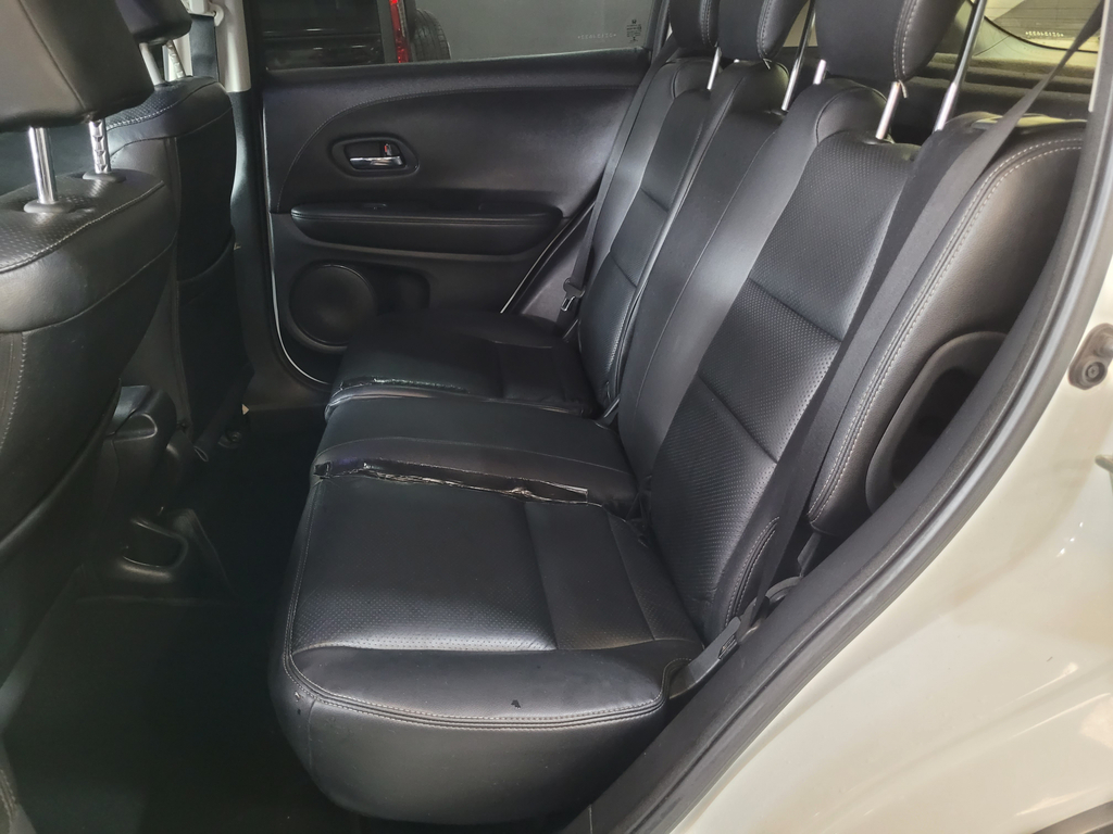 Honda HR-V Branco