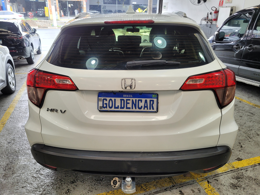 Honda HR-V Branco