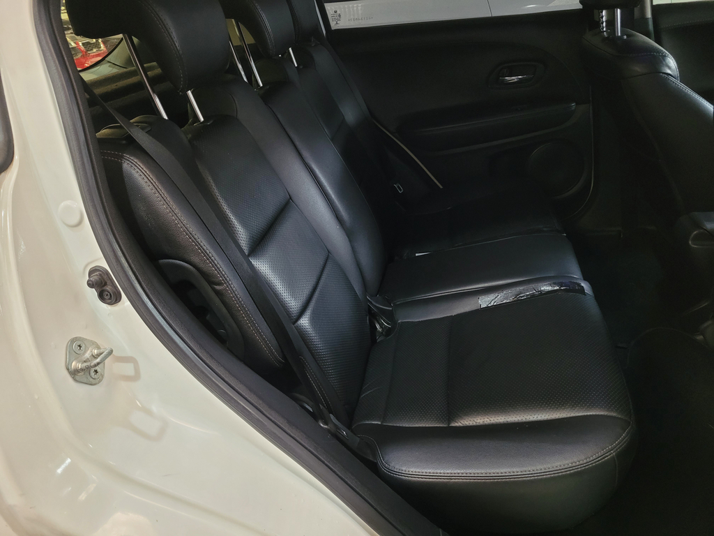 Honda HR-V Branco