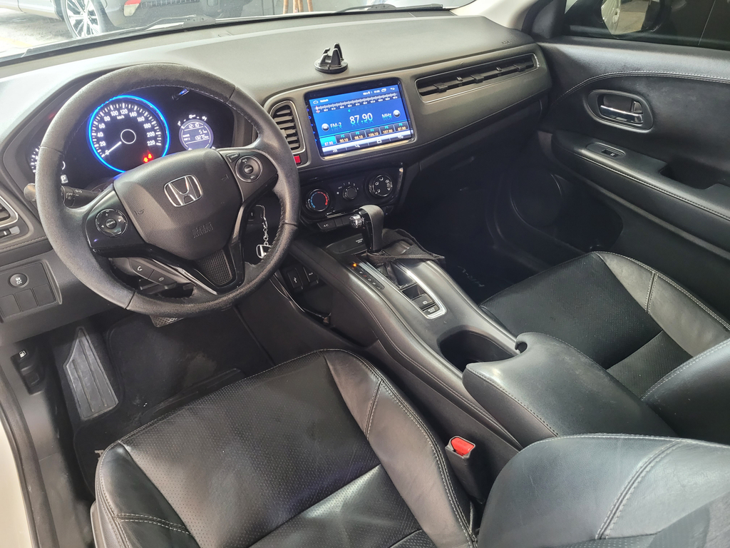 Honda HR-V Branco