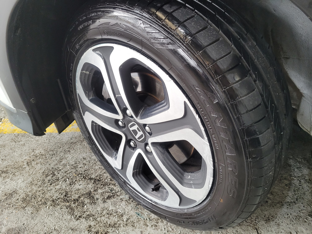 Honda HR-V Branco