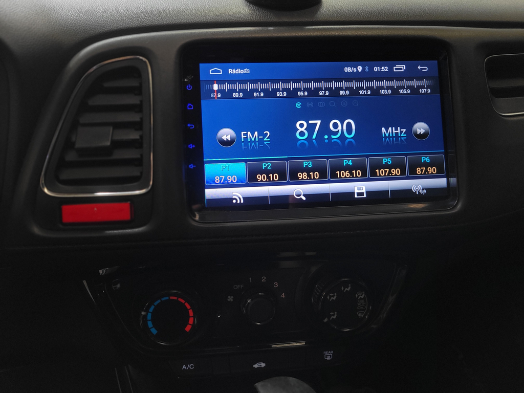 Honda HR-V Branco