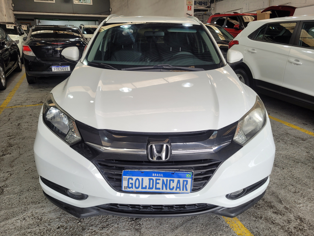 Honda HR-V Branco