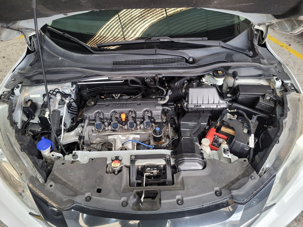 Honda HR-V Branco